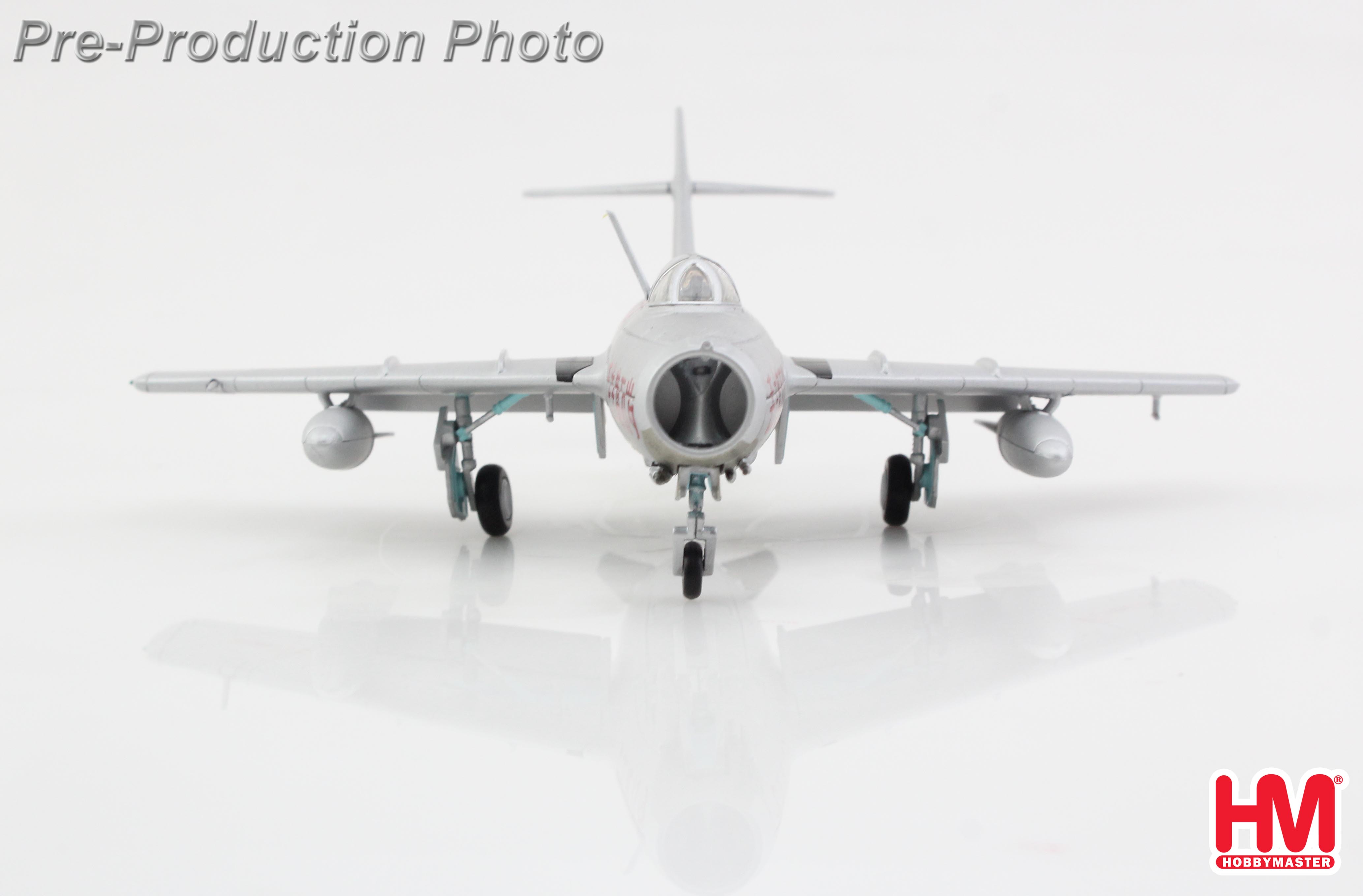 【一点もの！！】1/18 MiG-15 bis 全面アルミカスタム Mig 15 Bis Clear Edition / Tamiya USA